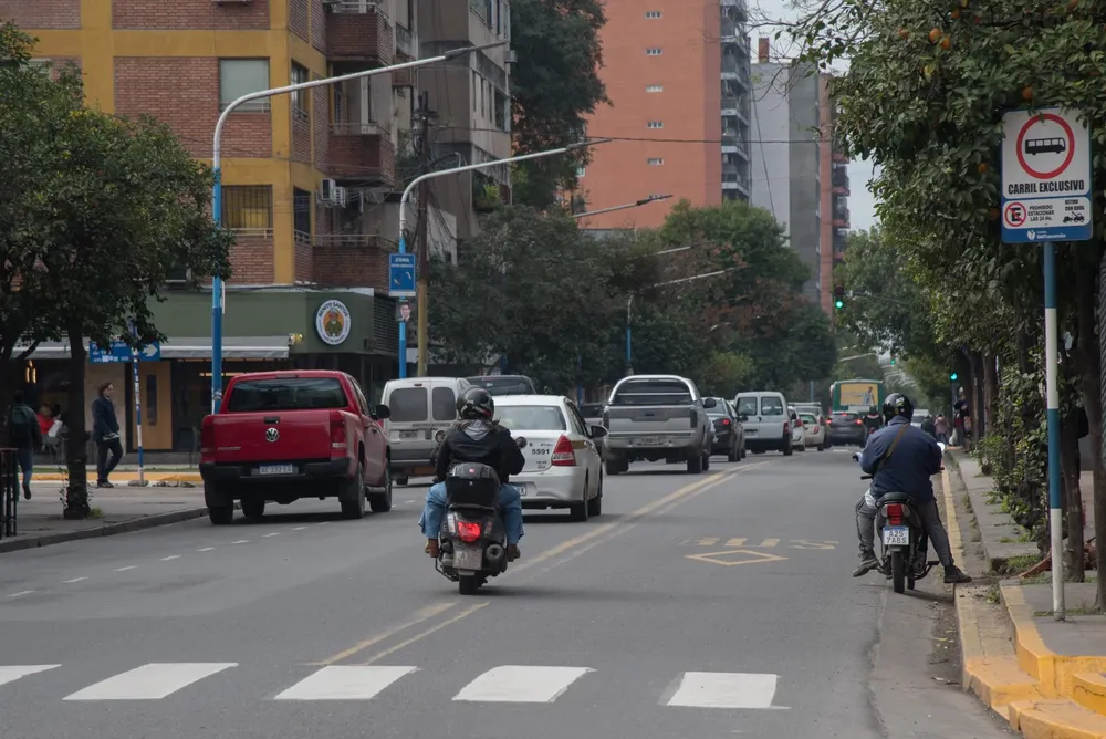 Planificación de Movilidad Urbana junto a la UNT y el CONICET