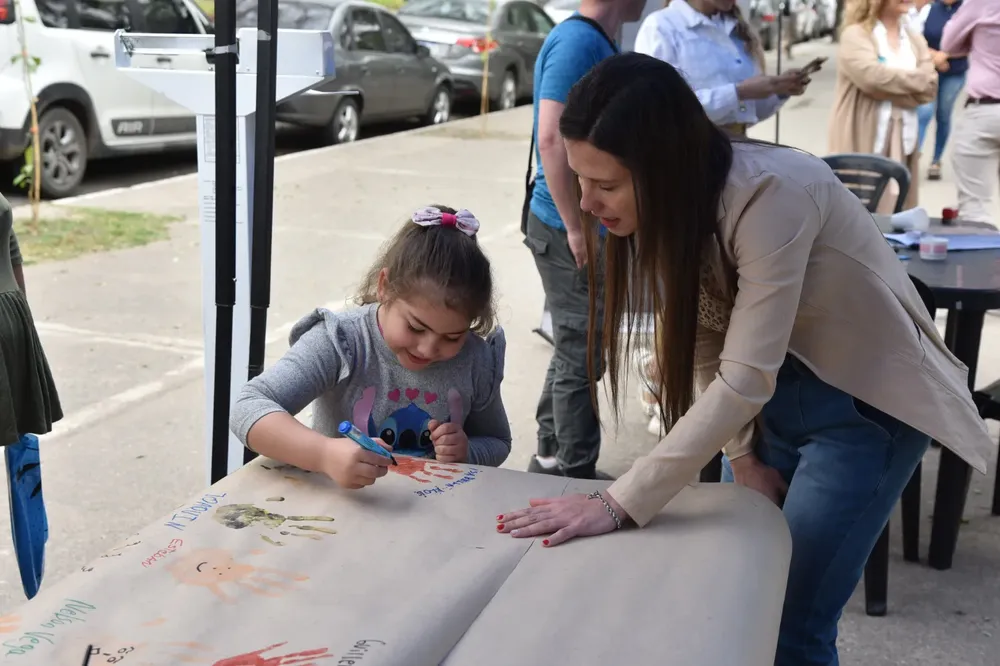 Dia de la no violencia niñez y juventud 2