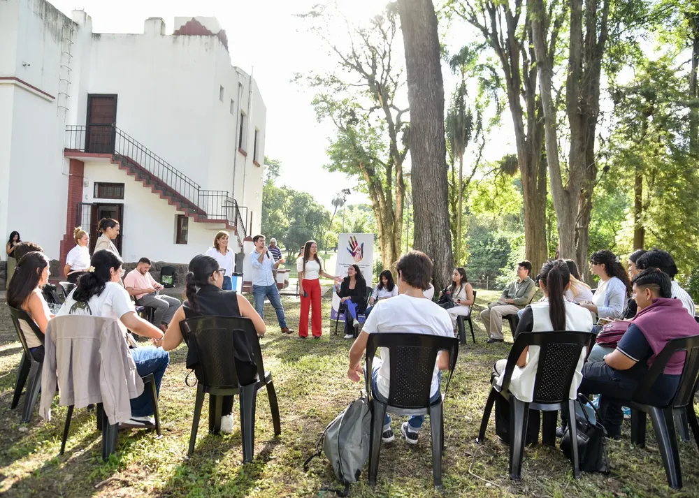 2025 primera reunión CES Joven (1)