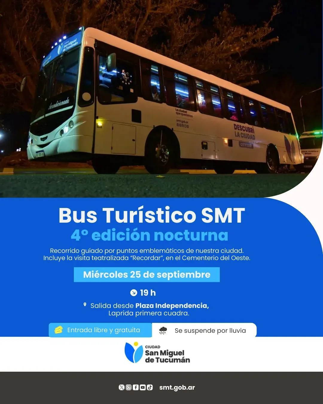 FLYER BUS NOCTURNO