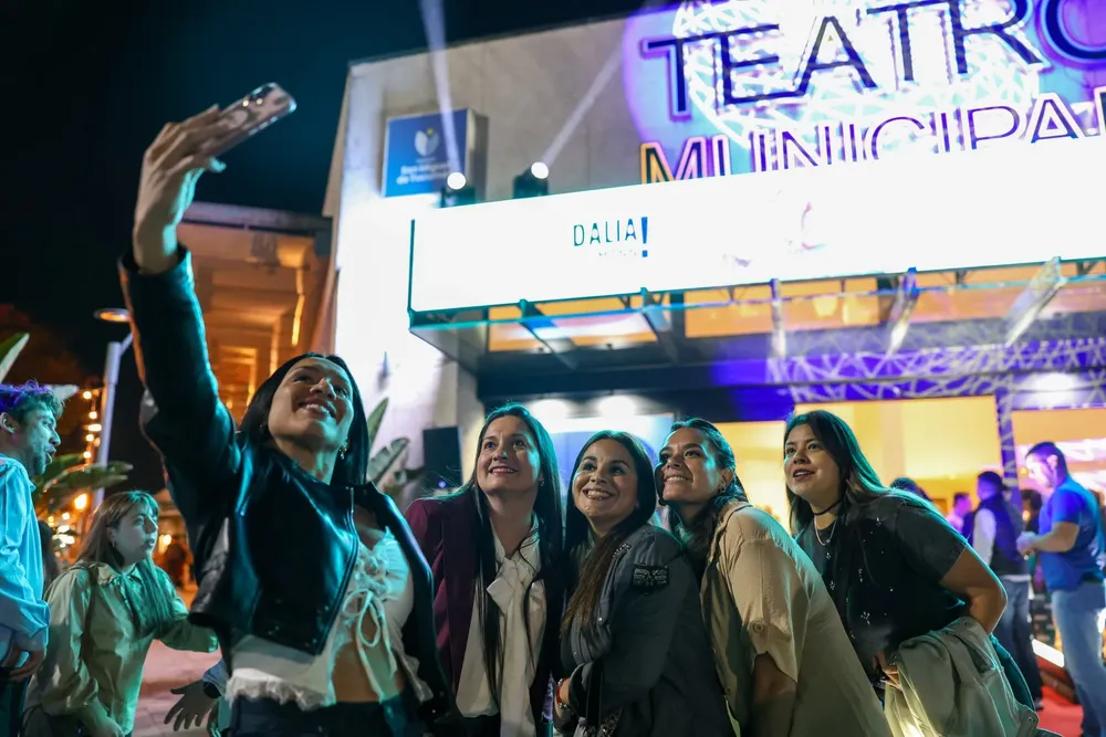 2025 teatro municipal rosita avila septiembre
