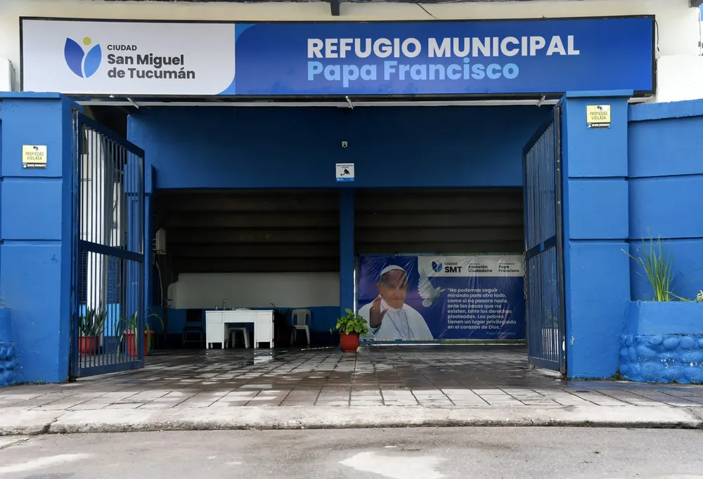 Refugio Portada