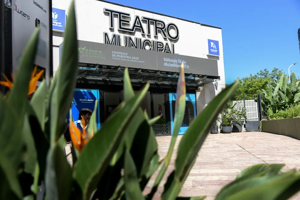 Teatro Municipal Rosita Ávila