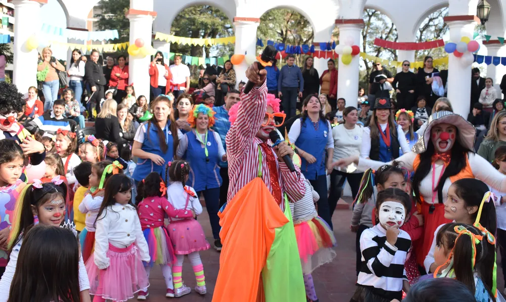 dia de las infancias niños 4