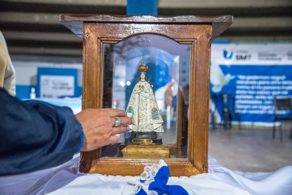 2026 refugio papa francisco recibe peregrinos virgen de la merced (3)