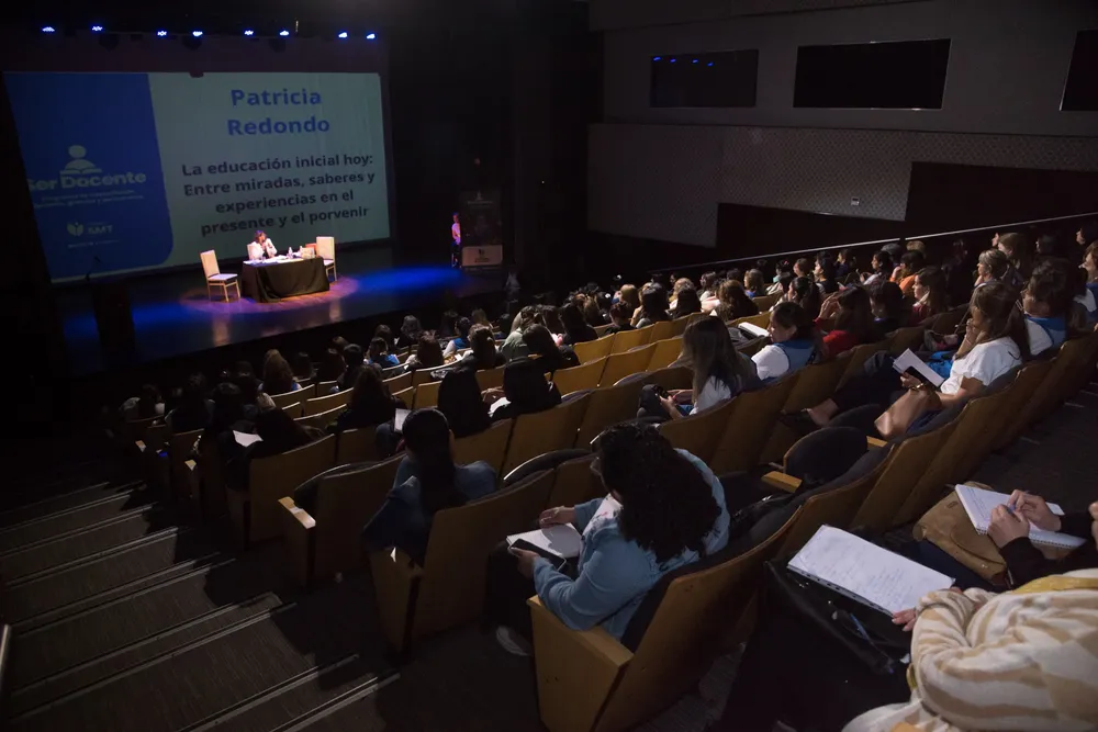 Ser docente capacitación educación inicial 2