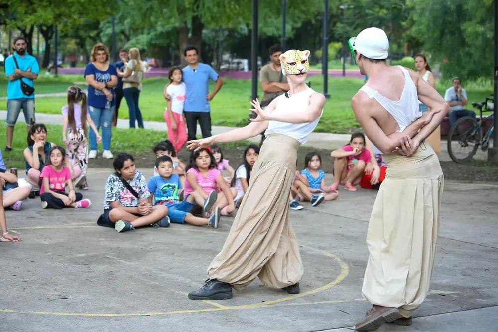 teatro ambiental no se pelien