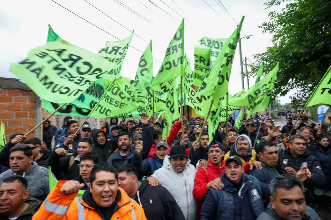 Acto de lanzamiento de la obra del Sistema de Desagüe Noreste (4)