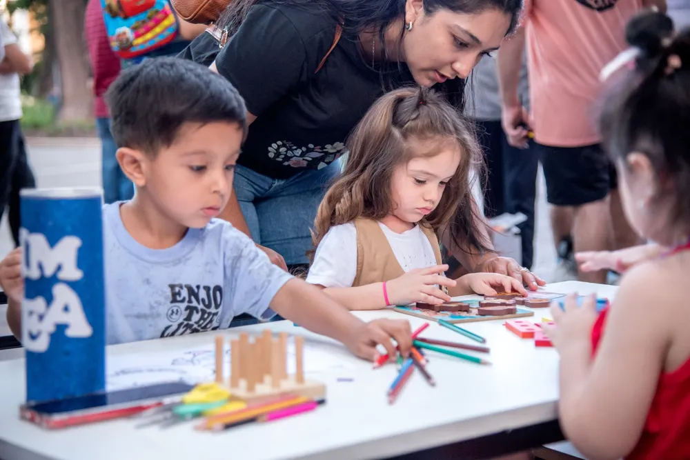 Circuito de las Infancias