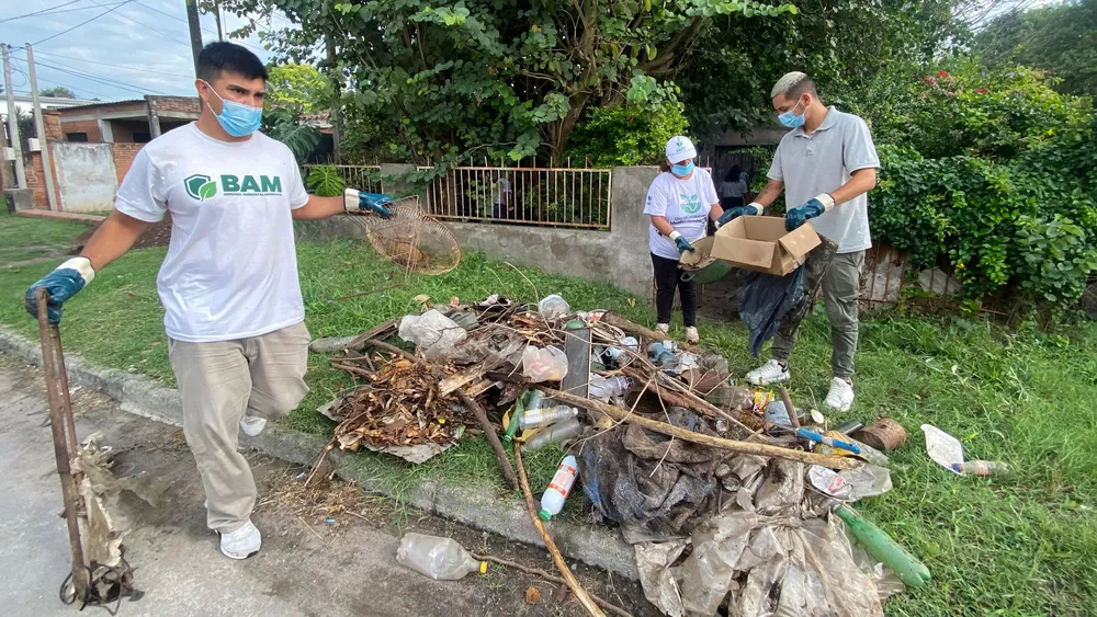 2025 operativos de control focal Salud Ambiental - recorte