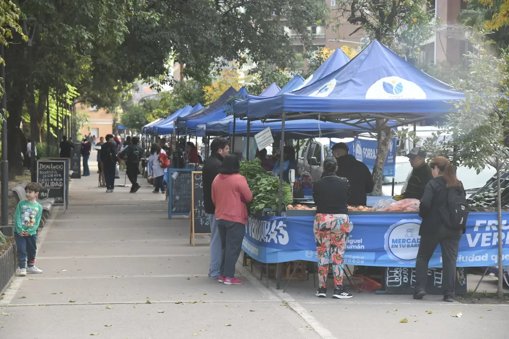 Mercado en tu Barrio