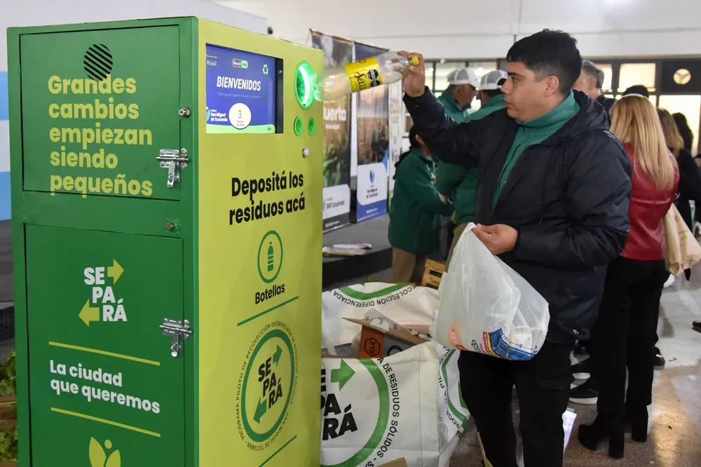 Eco canje y taller municipalidad ambiente 9