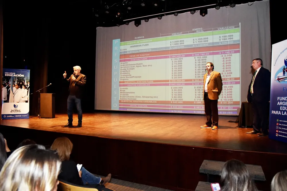 Educación Financiera A