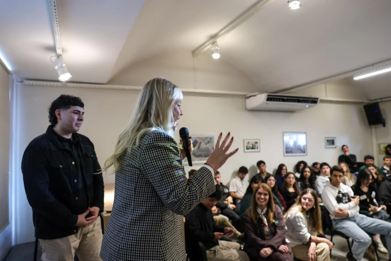 Chahla presentó el Menú Escolar Sustentable (4)