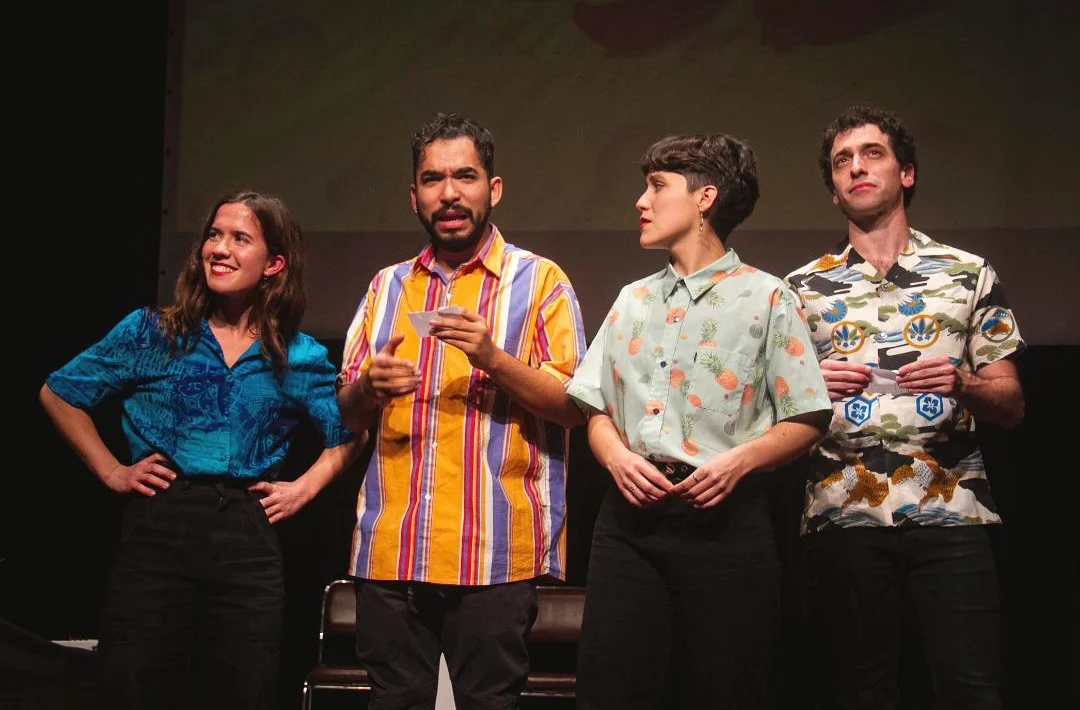 cuatro quesos teatro