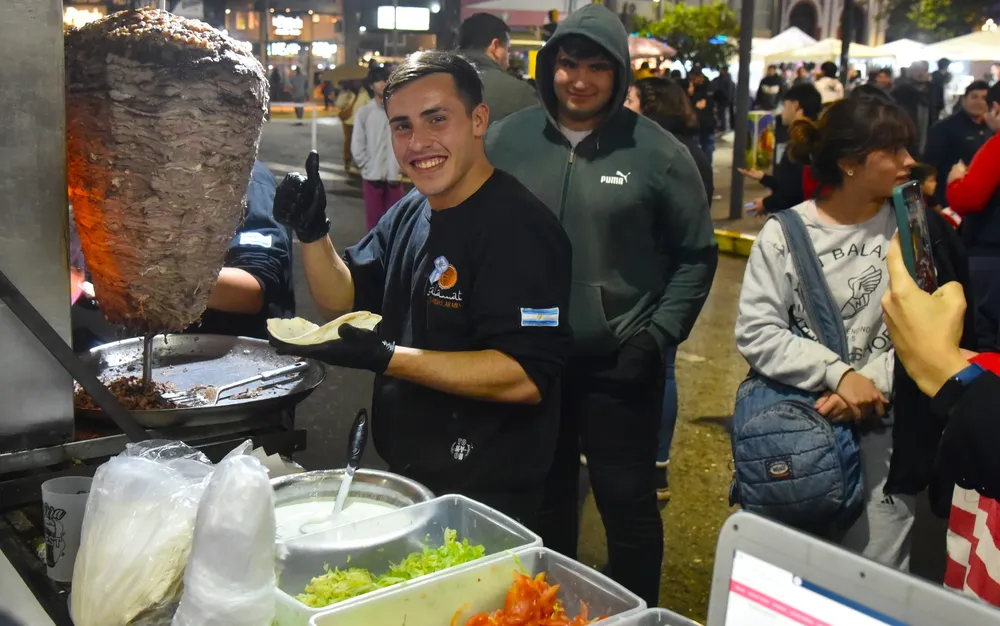 Feria de artesanos invierno 2