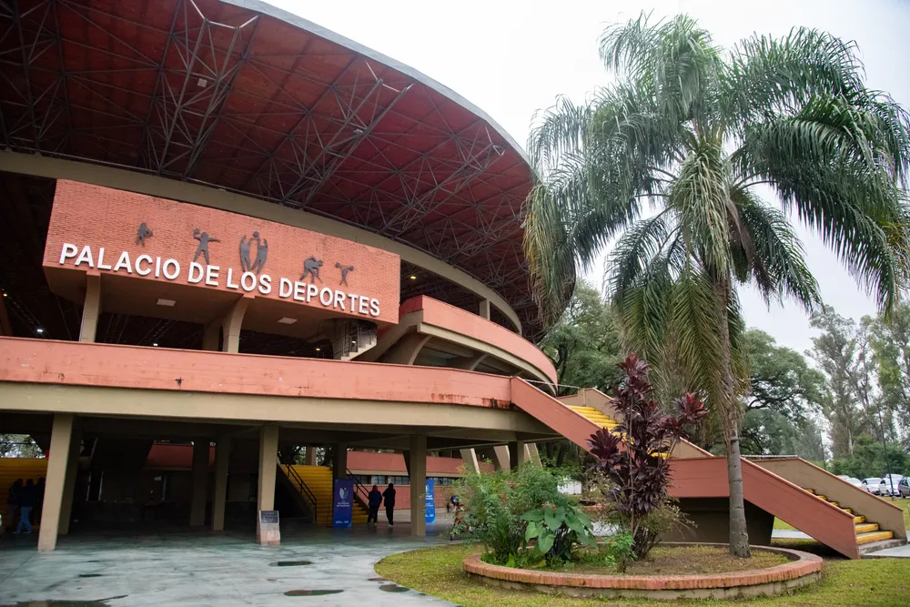 Dia de los jardines- Palacio de los deportes (1)
