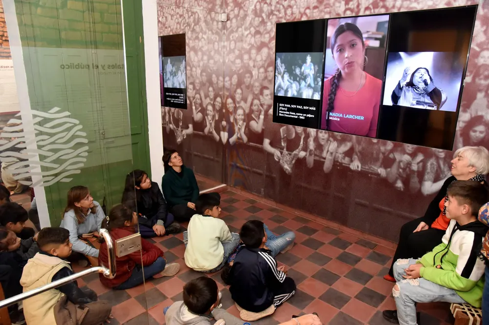 Museos municipales - Museo Mercedes Sosa (7)