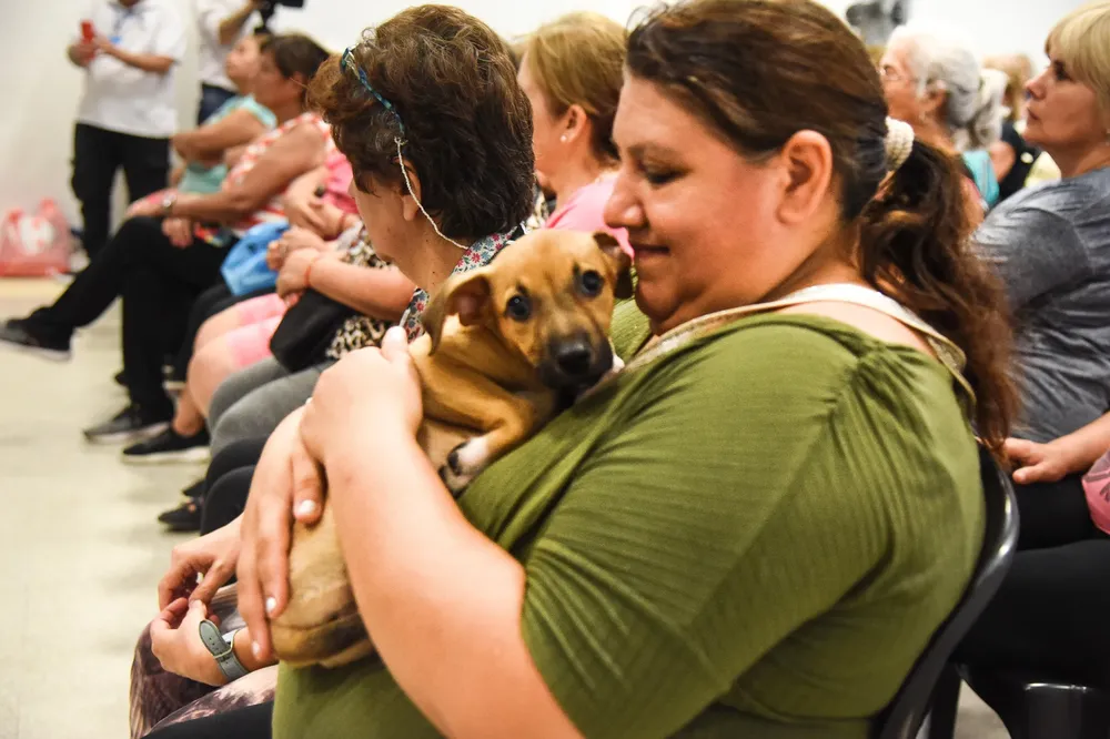 2025 adopción responsable y taller vínculo humano animal 2