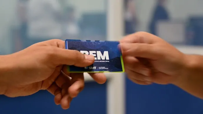 BEM credencial
