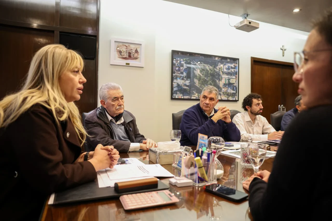 Reunión con expertos para analizar el impacto de El Niño (2)