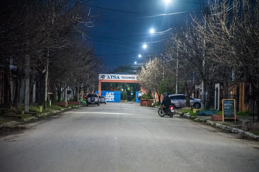 Nueva iluminación en el barrio ATSA (3)