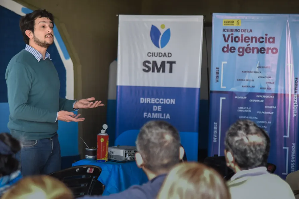 prevencion de la violencia y ley micaela refugio 5