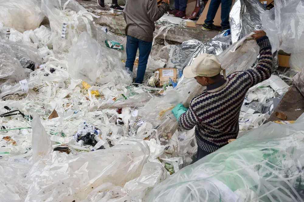 recuperadores urbanos nodo de reciclaje 1
