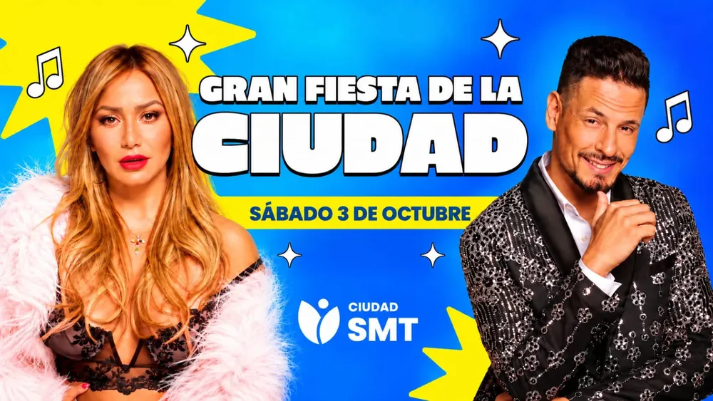 Gran Fiesta de la Ciudad 2026
