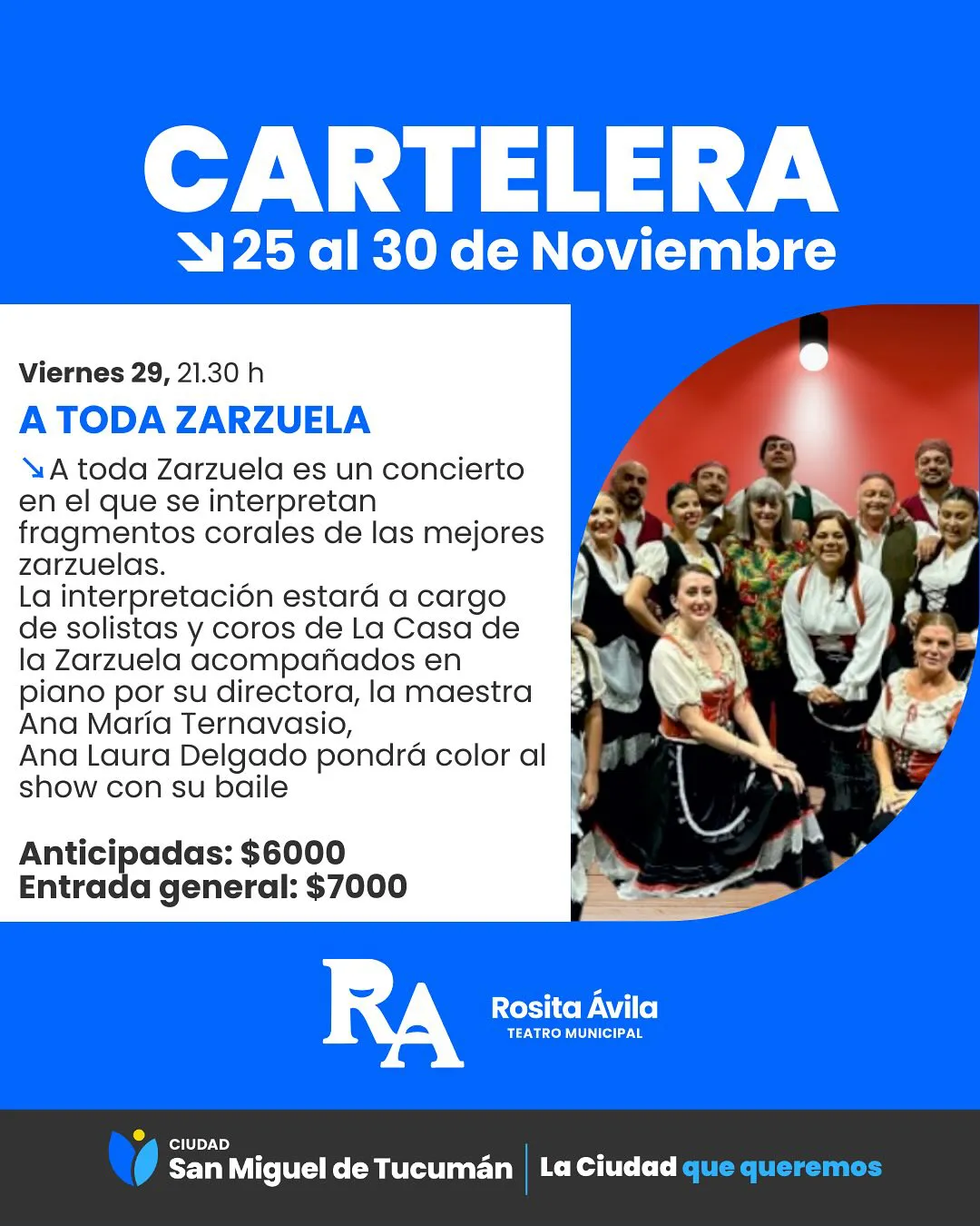 flyer cartelera viernes 29 nov