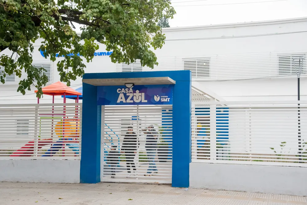 Abordaje integral con el núcleo familiar en la Casa Azul (2)