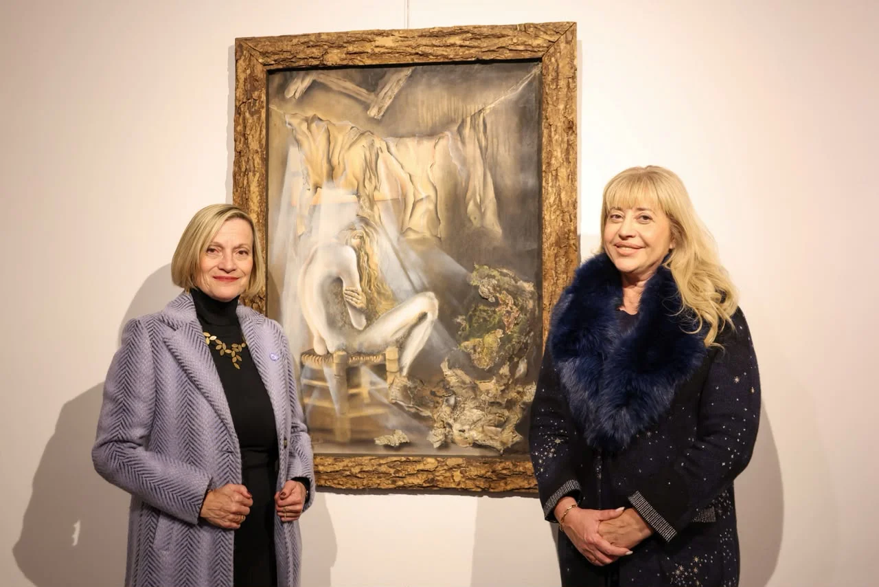2026 inauguración muestra Cecilia Calamandrei casa museo de la ciudad (1)
