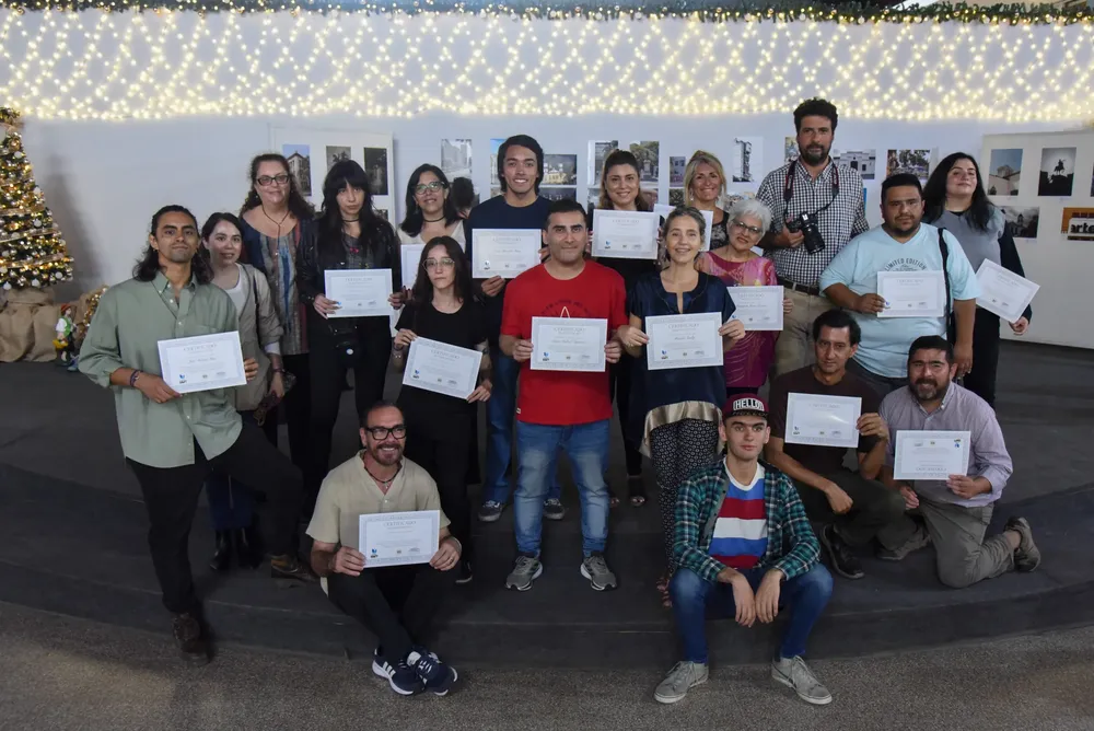 muestra de fotografía Barrio Sur Palacio Municipal 5