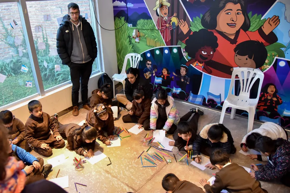 taller cuento y arte para infancias museo mercedes sosa 3