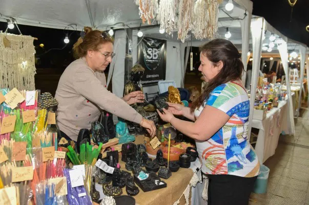 Feria de Artesanos 1