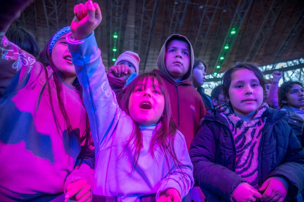 Festejo del Día del Niño en el Palacio de los Deportes (3)