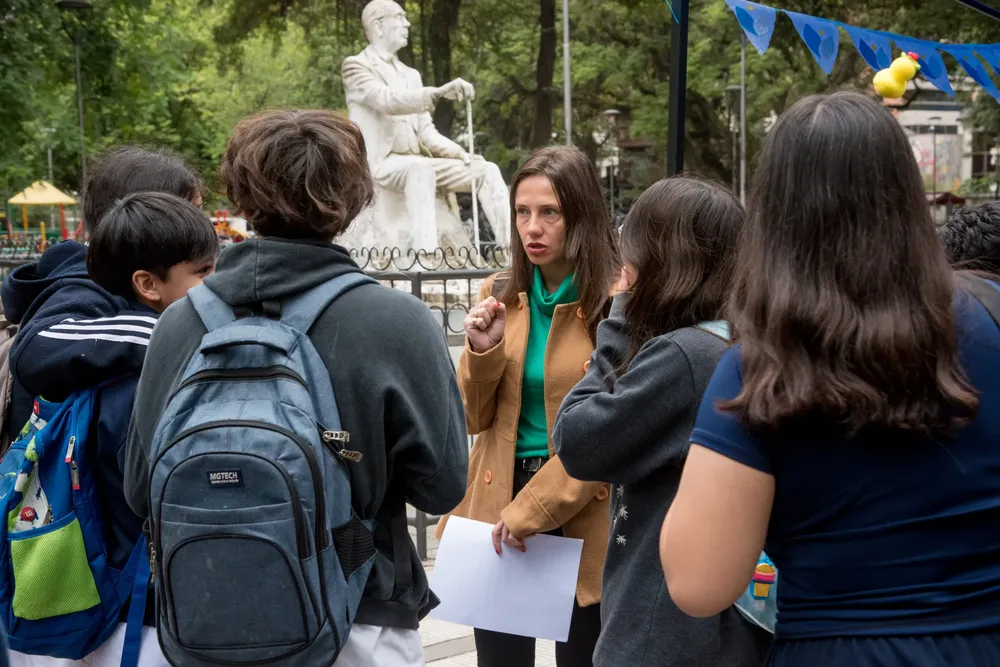 prevención acoso escolar niñez y juventud 3