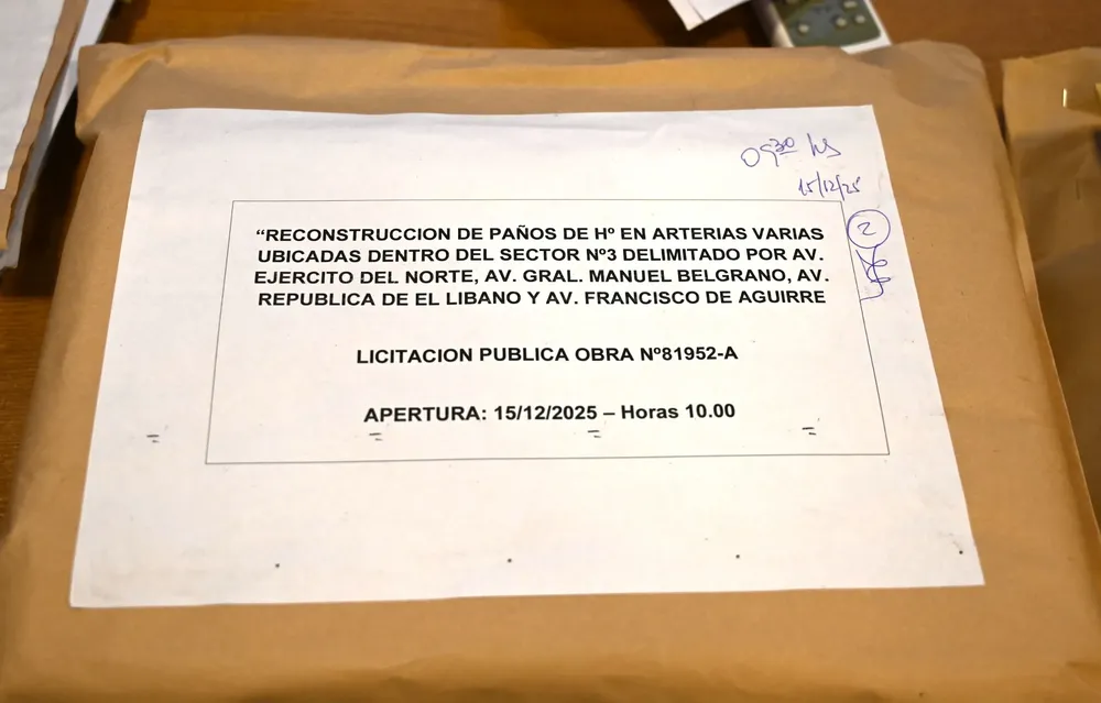 2025 licitación hormigón 3