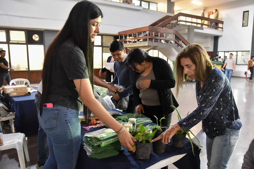 Eco canje en palacio municipal 4