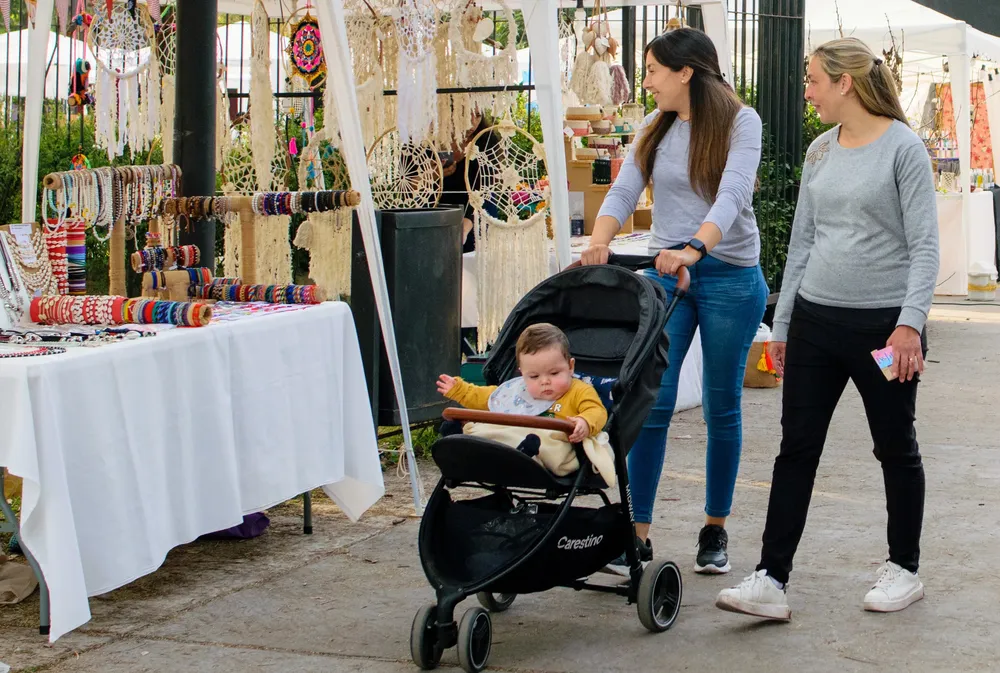 feria de artesanos 2024 - familia