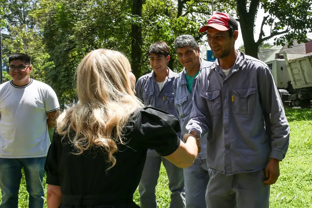 Rossana Chahla- Recuperación Parque Guillermina 5