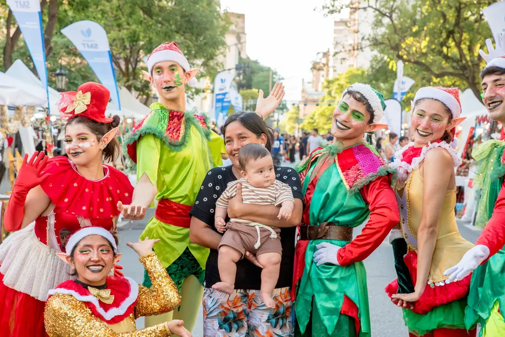 2025 fin de semana navidad en la ciudad