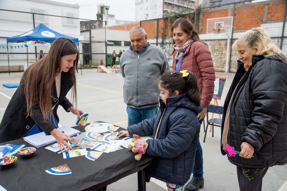 2025 circuito municipal de las infancias plaza Libertad (1)