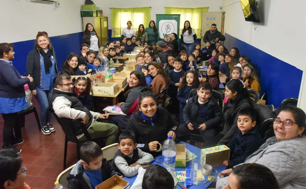taller ambiental EDUCA maria auxiliadora 2