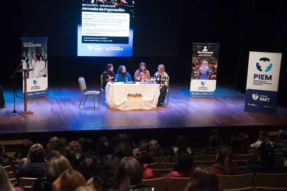 Lanzamiento del Programa de Inclusión Escolar Municipal (2)