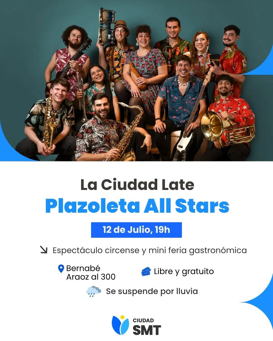flyer plazoleta