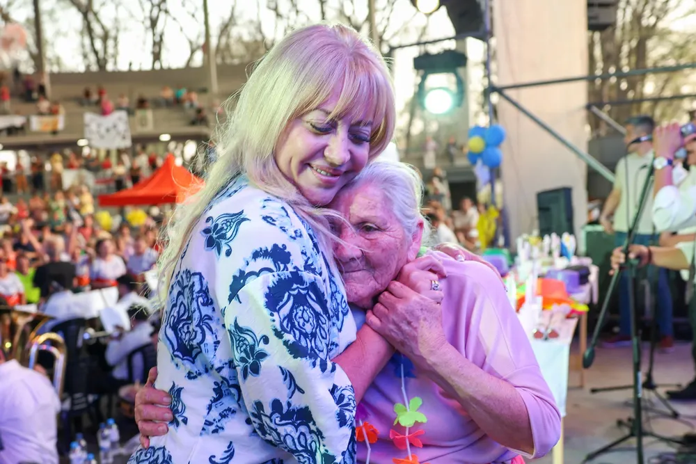 2025 abuelazo en el Palacio de los Deportes Adulto Mayor (5)