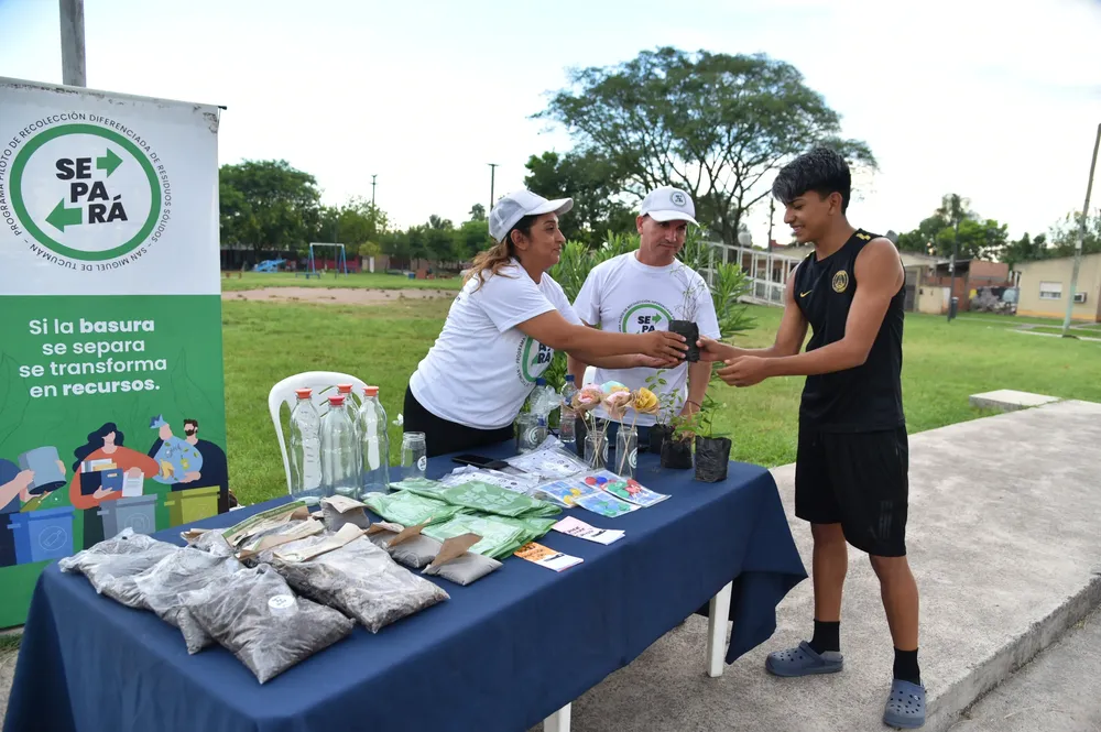 2025 eco canje nueva