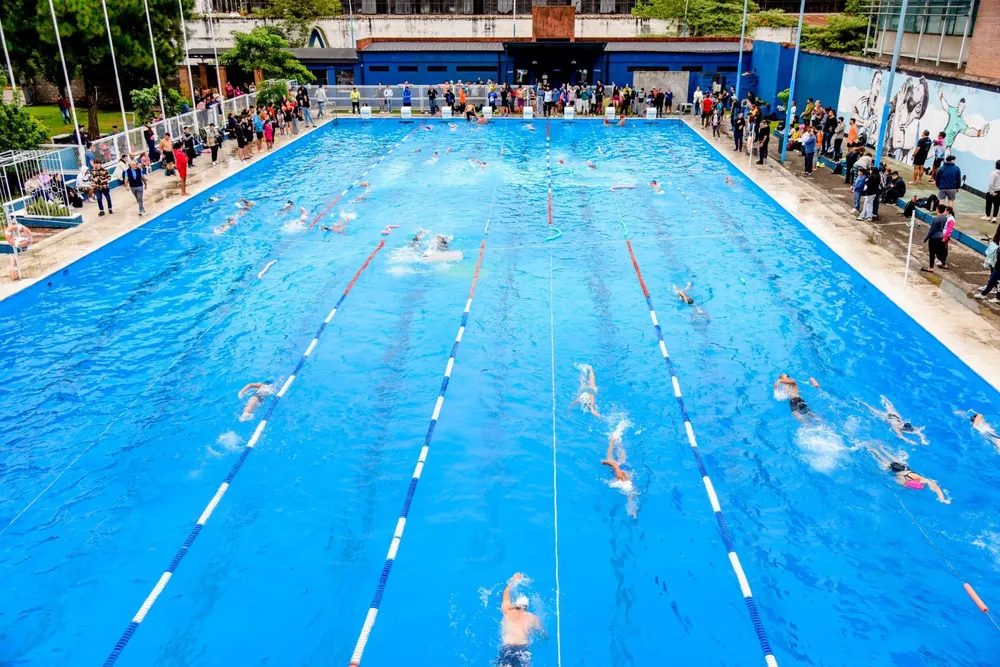 Acuatlón municipal (2)