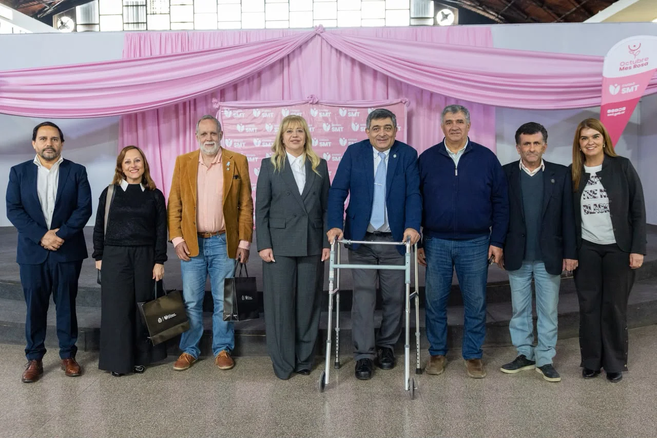 Rossana Chahla se  reunió por primera vez con el nuevo rector de la UNT Sergio Mohamed (3)